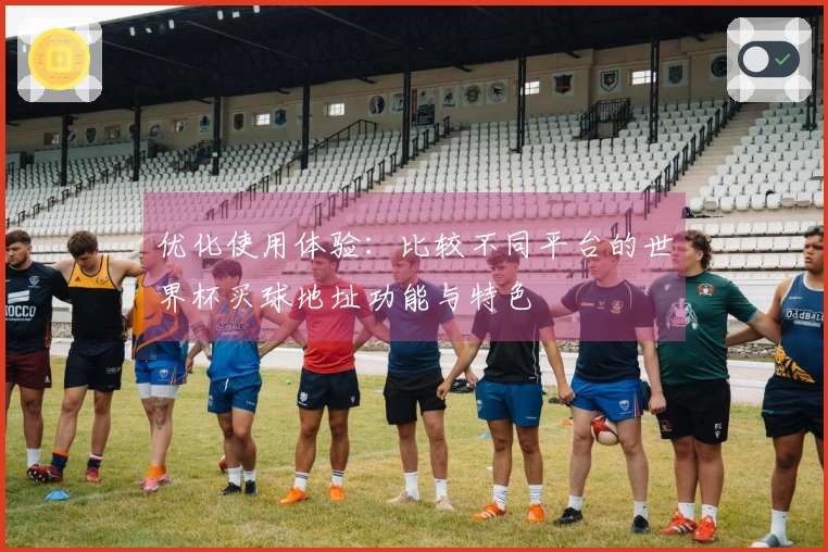 优化使用体验：比较不同平台的世界杯买球地址功能与特色