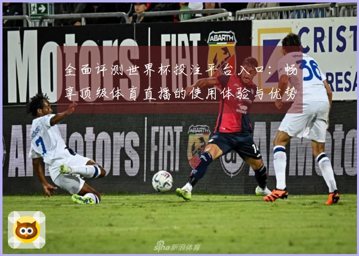 全面评测世界杯投注平台入口：畅享顶级体育直播的使用体验与优势分析