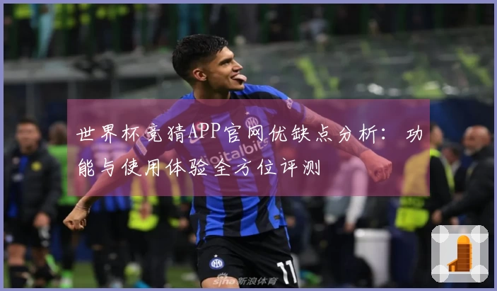 世界杯竞猜APP官网优缺点分析:功能与使用体验全方位评测